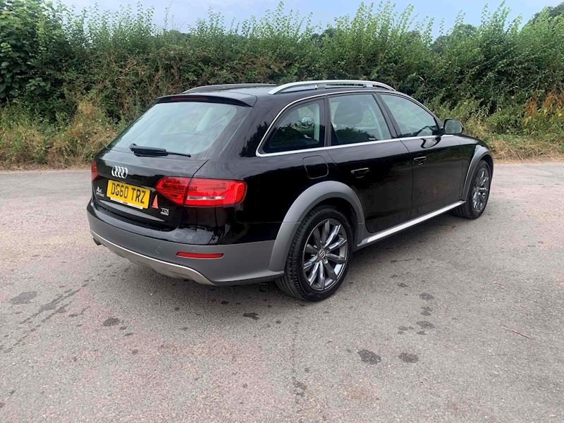 Audi 2.0 TDI Estate 5dr Diesel Manual quattro Euro 5 (s/s) (170 ps)