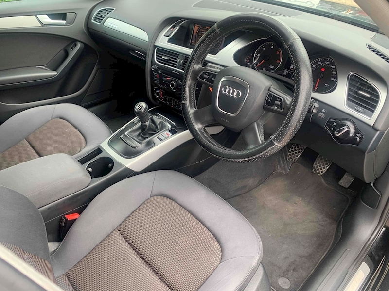 Audi 2.0 TDI Estate 5dr Diesel Manual quattro Euro 5 (s/s) (170 ps)