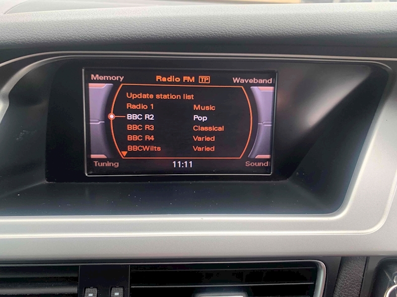 Audi 2.0 TDI Estate 5dr Diesel Manual quattro Euro 5 (s/s) (170 ps)