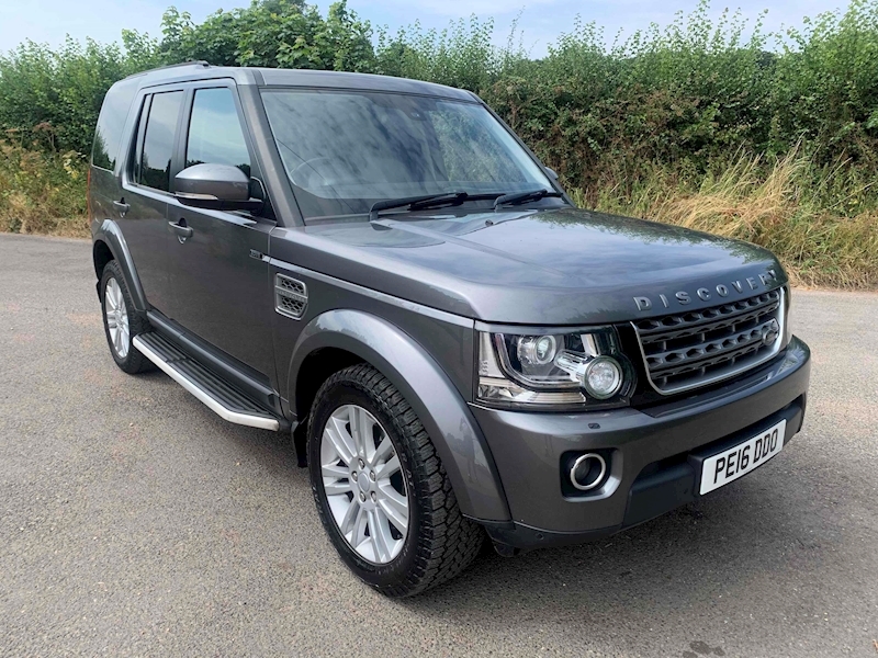 Land Rover 3.0 SD V6 SE LCV 5dr Diesel Auto 4WD (213 g/km, 255 bhp)