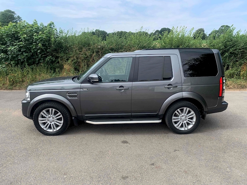 Land Rover 3.0 SD V6 SE LCV 5dr Diesel Auto 4WD (213 g/km, 255 bhp)