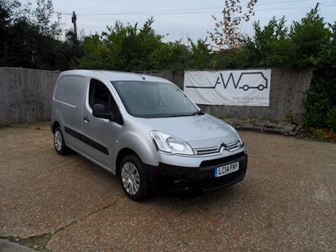 Citroen Berlingo, Berlingo 625 Enterprise L1 Hdi Panel Van 1.6 Manual Diesel