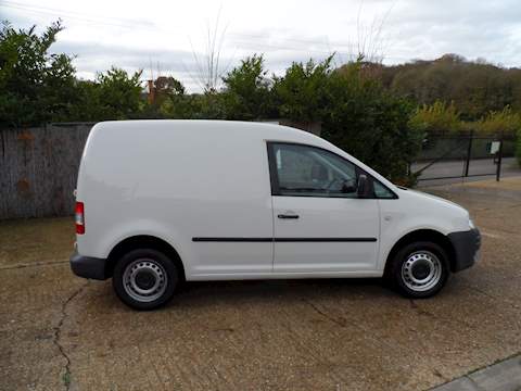 Volkswagen Caddy, Caddy C20 Swb Van 104Tdi Car Derived Van 1.9 Manual Diesel