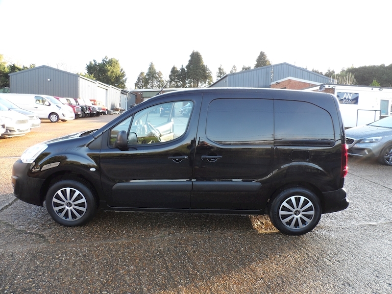 Citroen Berlingo 625 Enterprise L1 Bluehdi 1.6 5dr Panel Van Manual Diesel