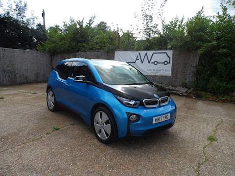 BMW I3, I3 I3 Range Extender Hatchback 0.6 Automatic Petrol/Electric