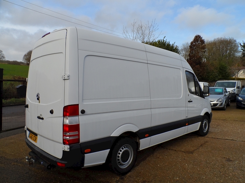 Mercedes-Benz Sprinter 314Cdi 2.1 5dr Panel Van Manual Diesel