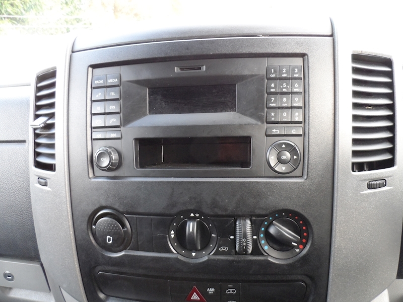 Mercedes-Benz Sprinter 314Cdi 2.1 5dr Panel Van Manual Diesel