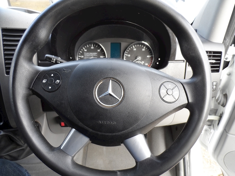 Mercedes-Benz Sprinter 314Cdi 2.1 5dr Panel Van Manual Diesel