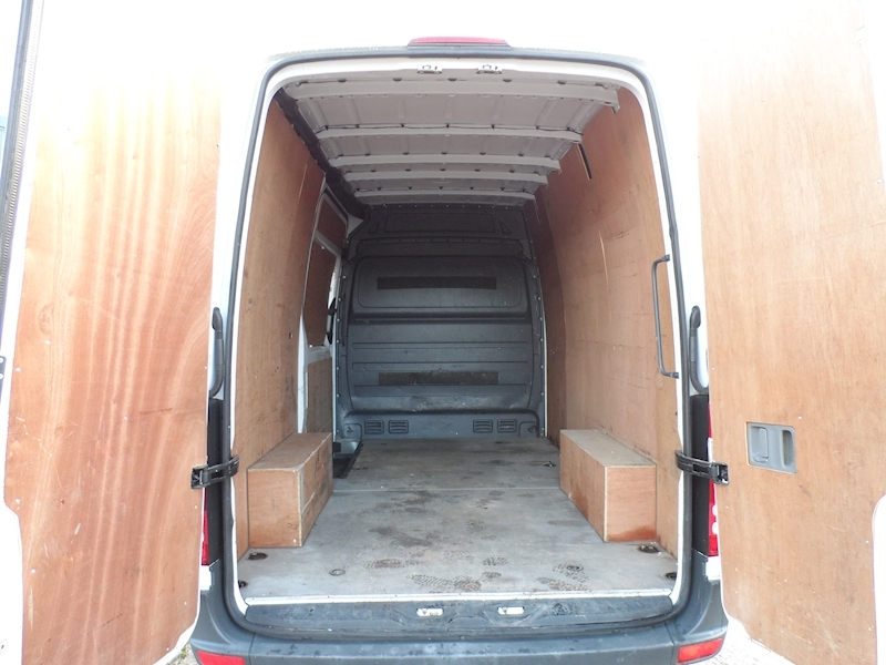 Mercedes-Benz Sprinter 314Cdi 2.1 5dr Panel Van Manual Diesel