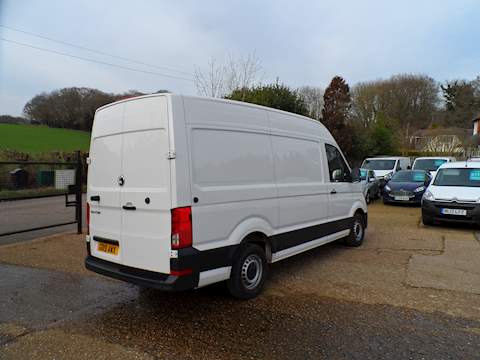 Volkswagen Crafter, Crafter Cr35 Tdi M H/R P/V Trendline 2.0 5dr Panel Van Manual Diesel